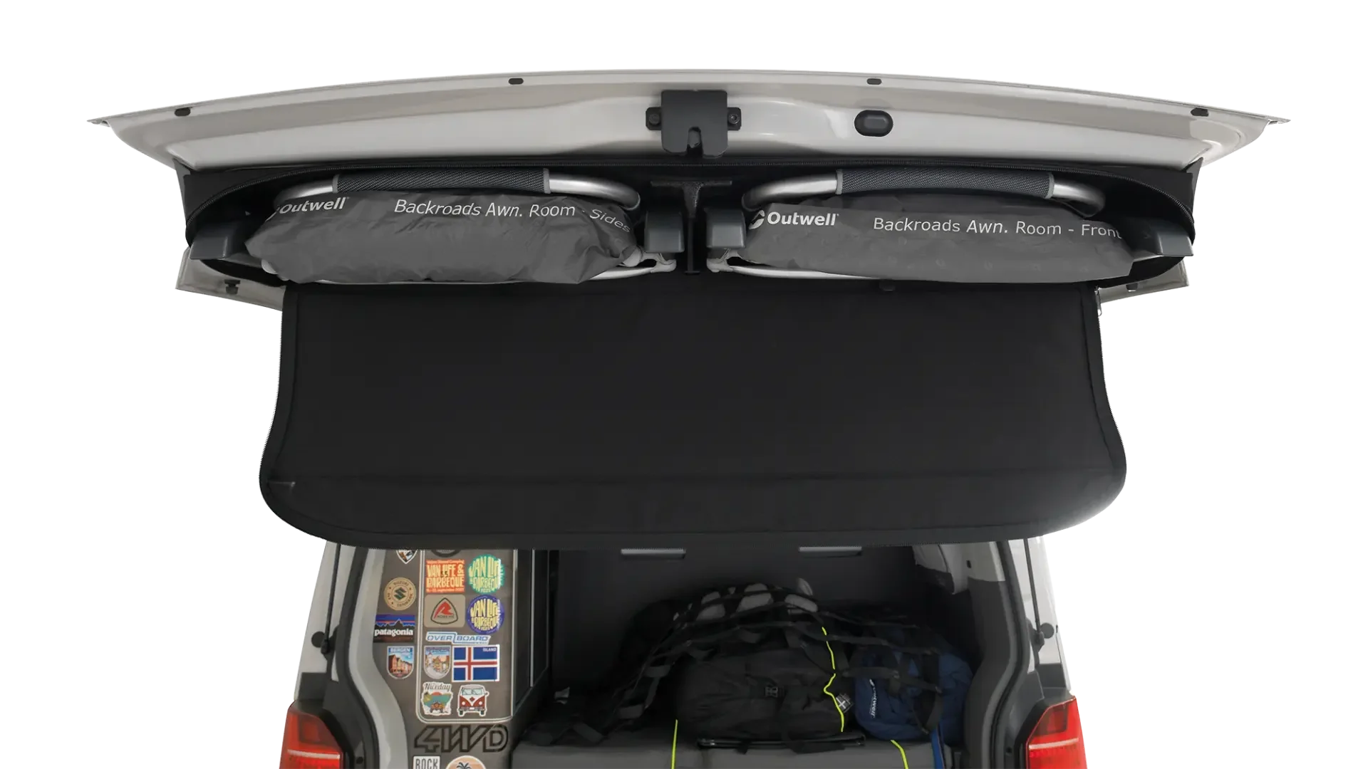 Outwell Backroads Campervan Awning Room - Image 4