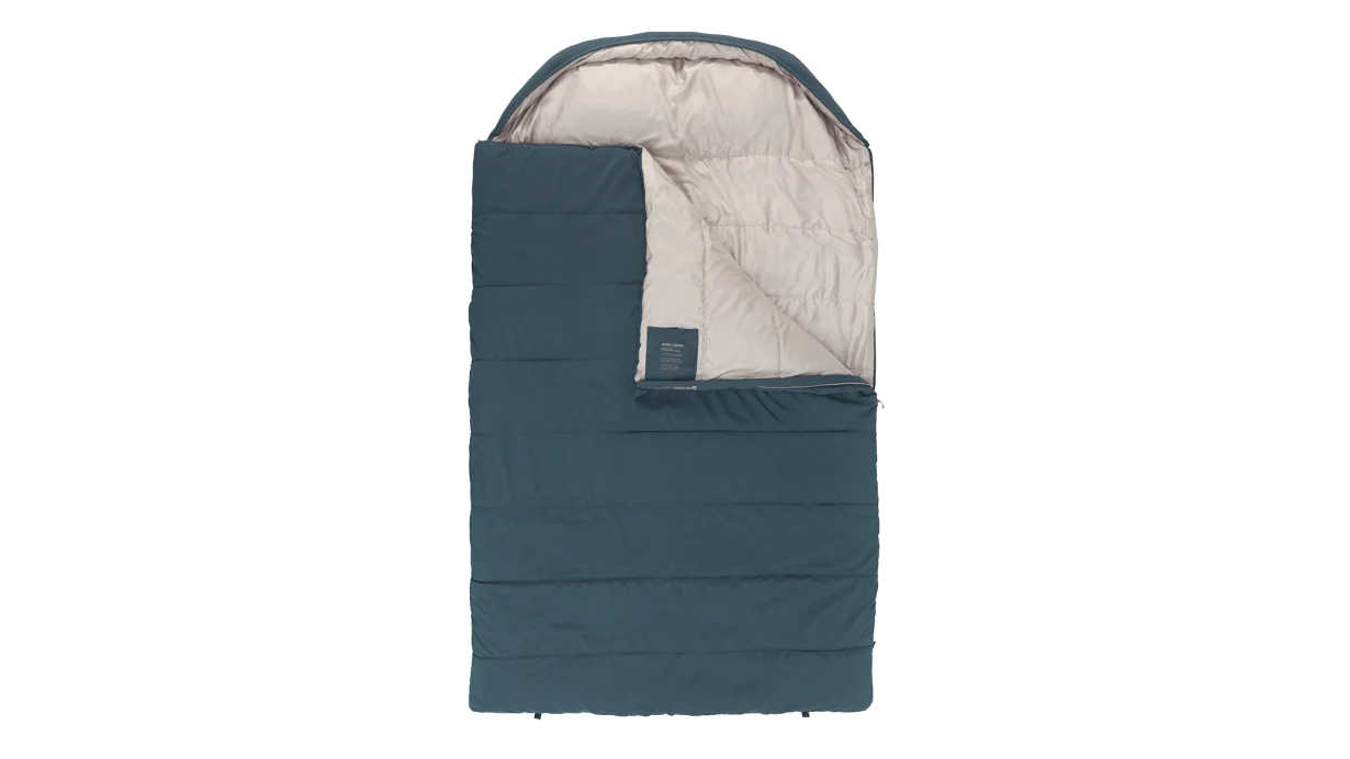 Outwell Campion Lux Double Sleeping Bag - Image 2