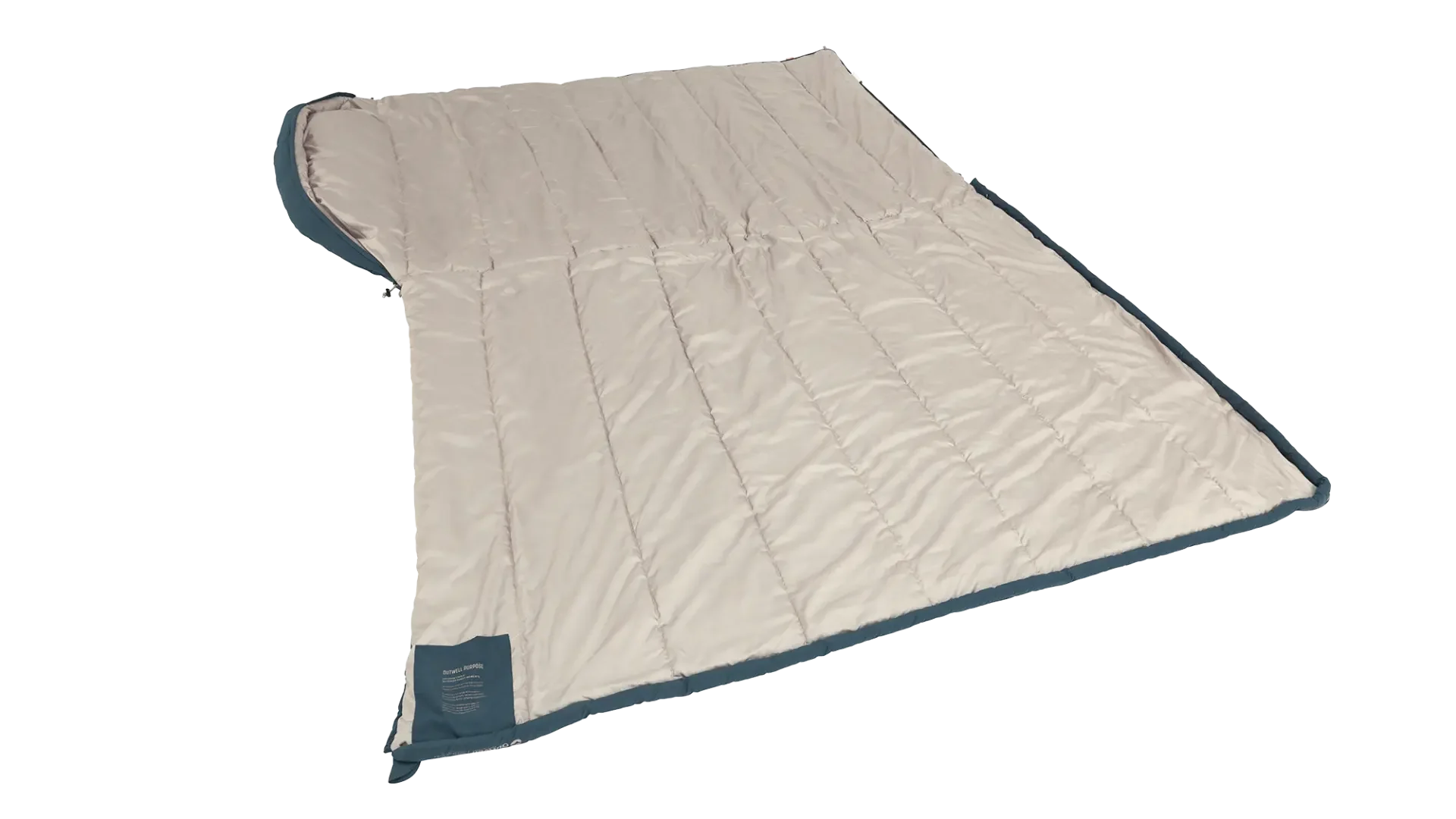 Outwell Campion Lux Double Sleeping Bag - Image 4