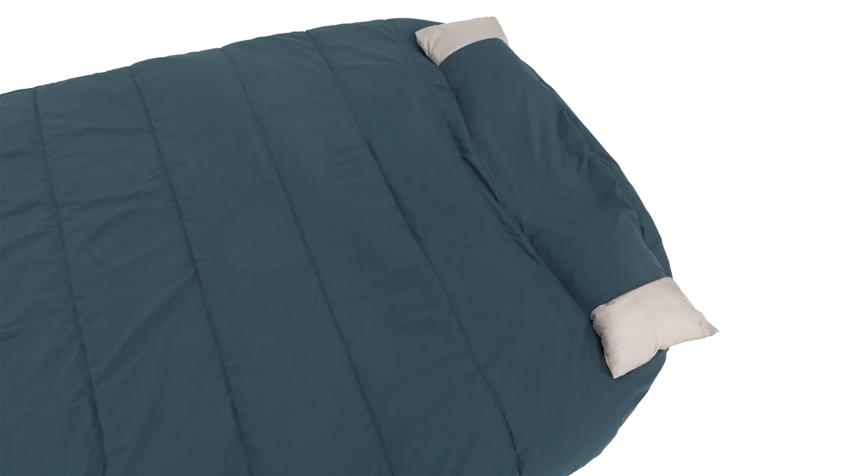 Outwell Campion Lux Double Sleeping Bag - Image 5