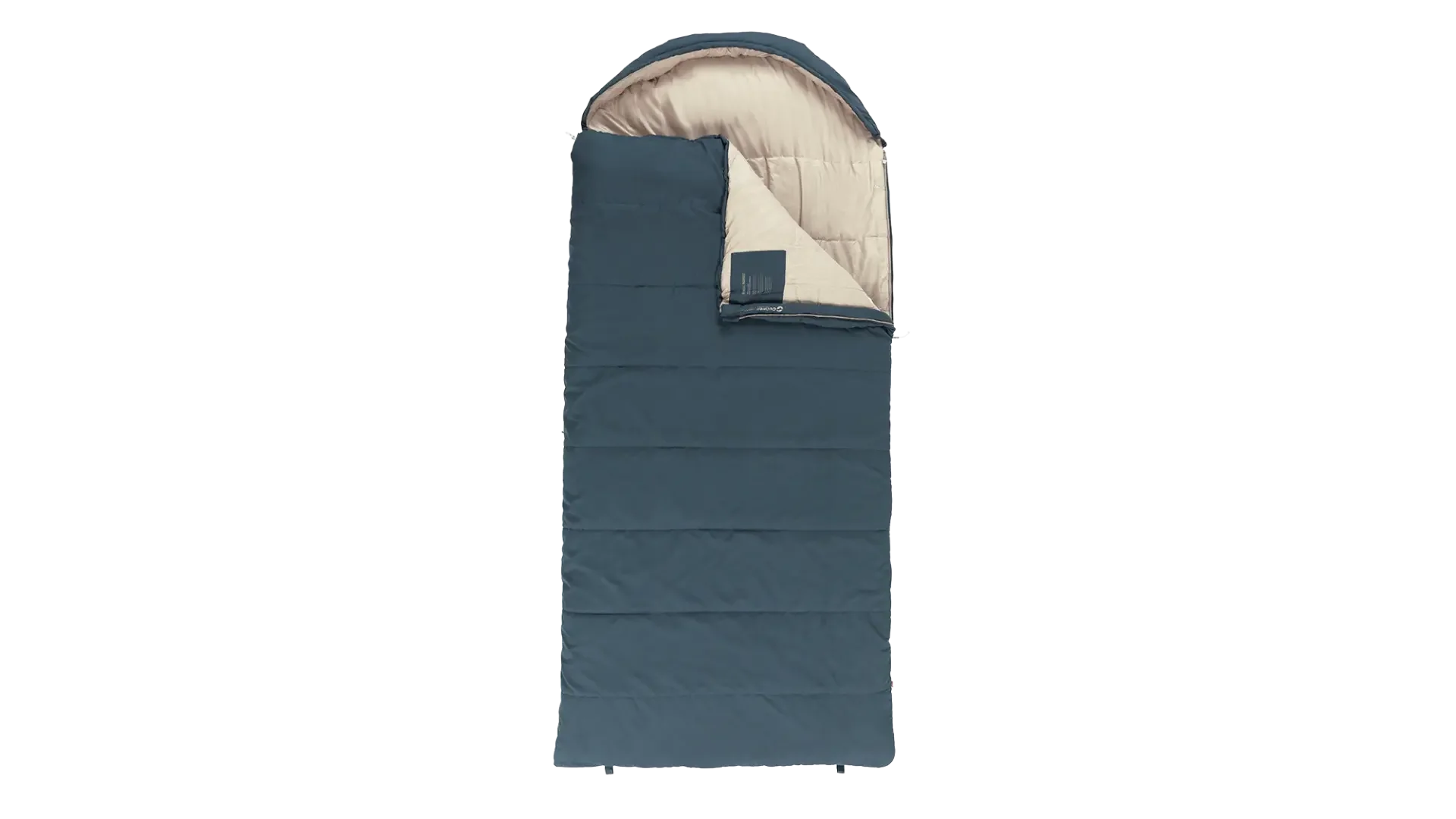 Outwell Campion Lux XL Blue Sleeping Bag - Image 2