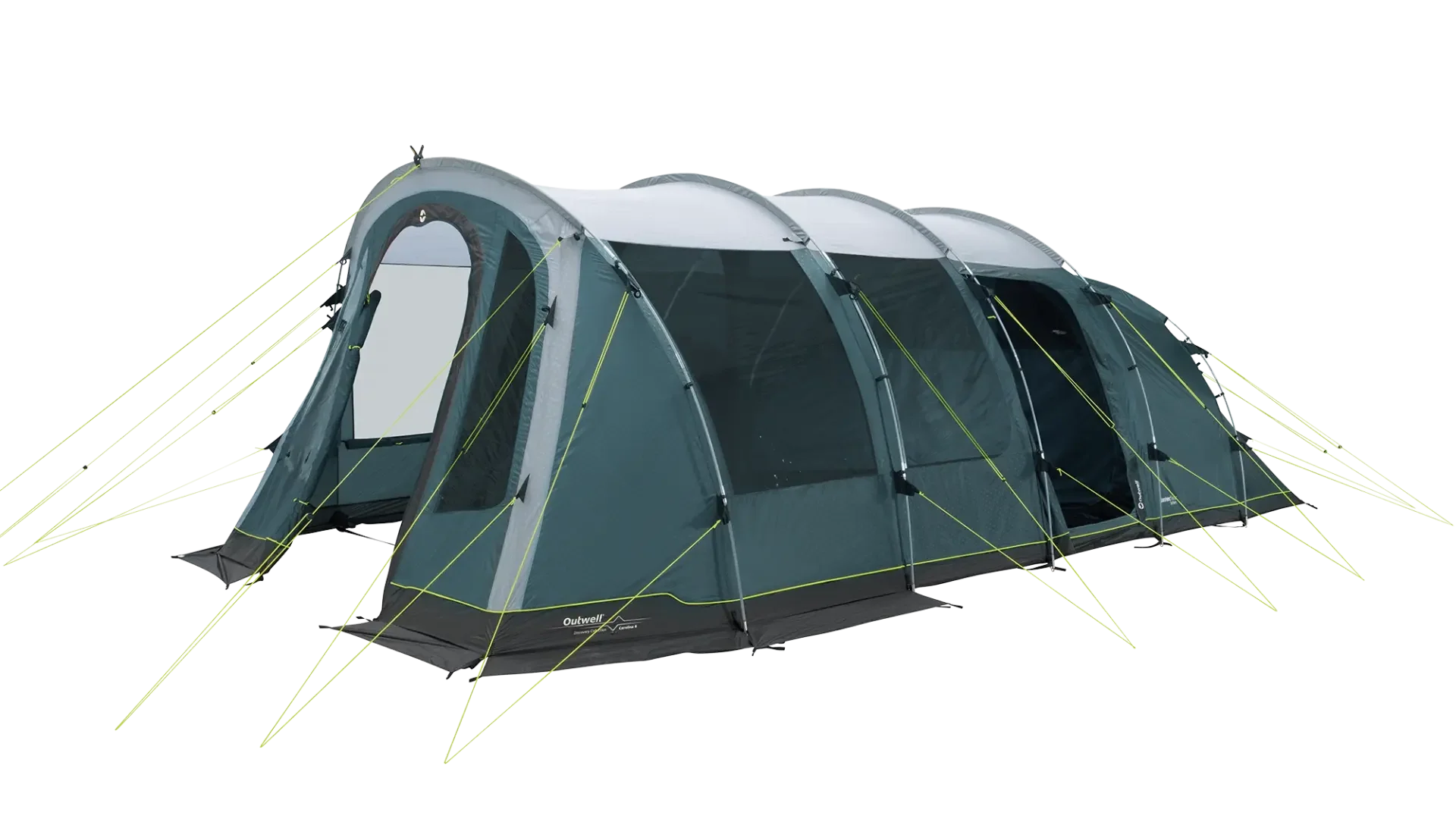 Outwell Carolina 6 Poled Tent - Image 4