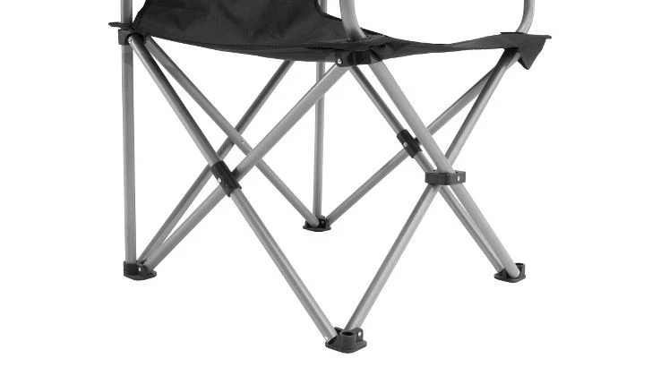 Outwell Catamarca XL Folding Camping Chair Black - Image 4
