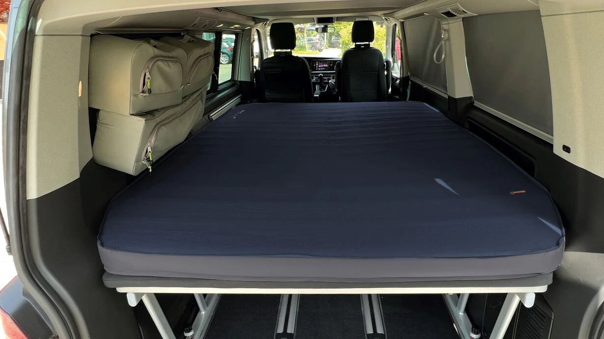 Outwell Dreamboat Campervan WIDE Self Inflating Mattress - Image 5