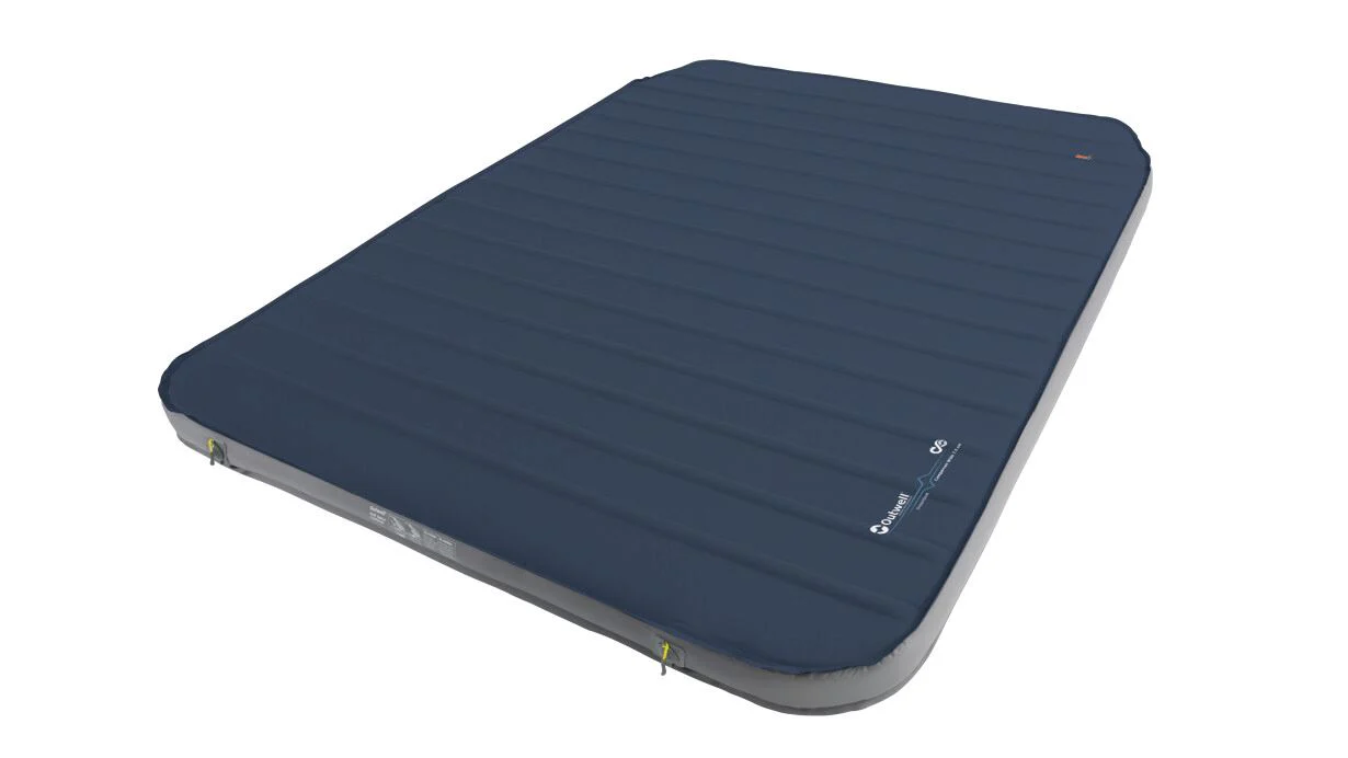 Outwell Dreamboat Campervan WIDE Self Inflating Mattress - Image 8