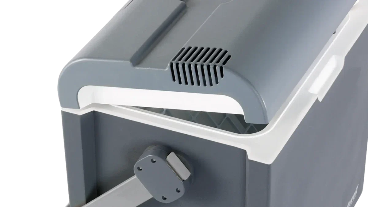 Outwell ECOcool Electric Cool Box 35L Slate Grey - Image 3