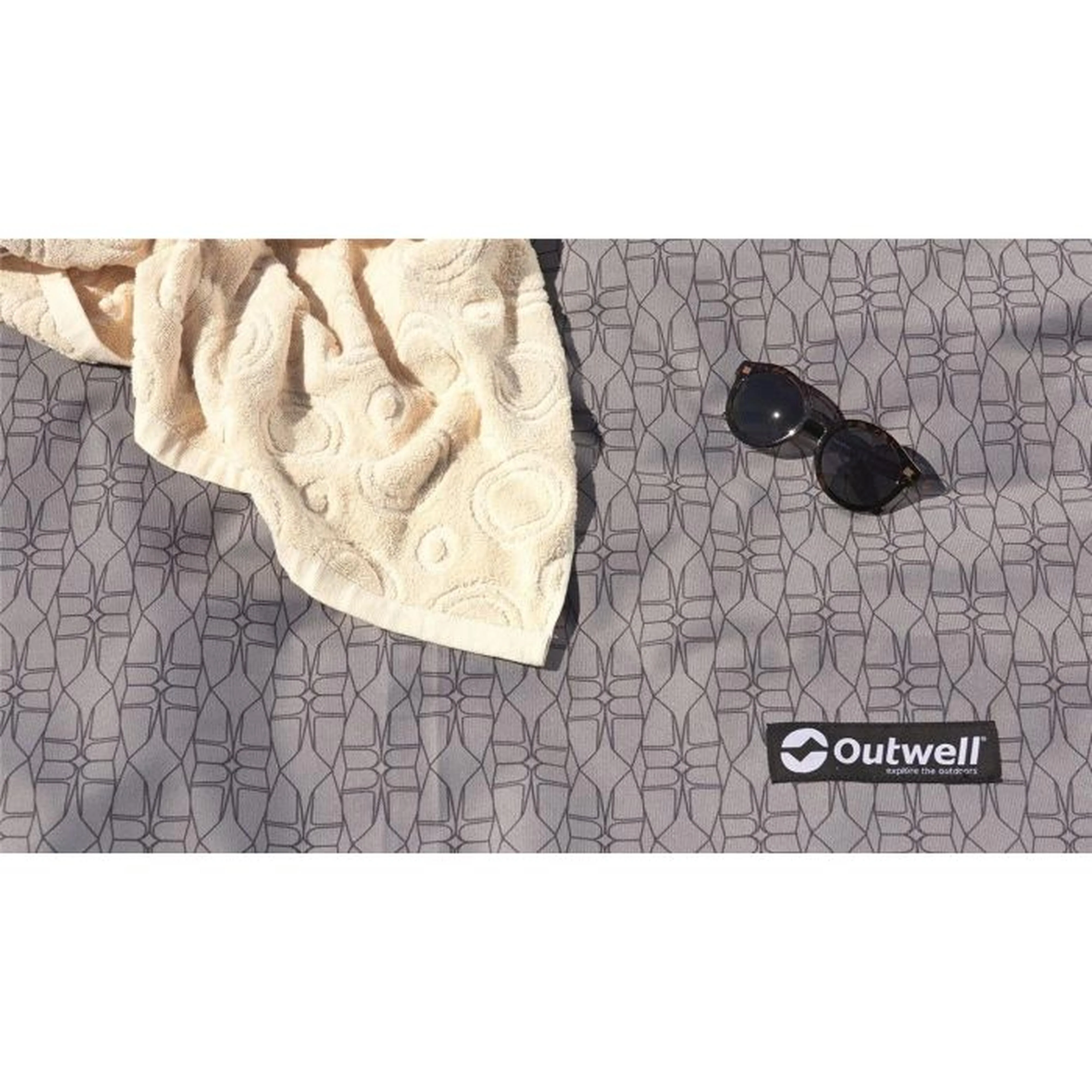 Outwell Flat Woven Carpet Hartsdale 6PA