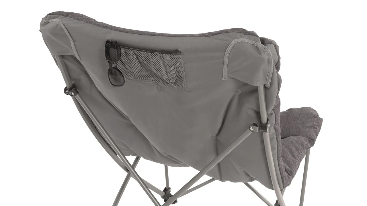 Outwell Fremont Lake Folding Lounge Chair - Image 4