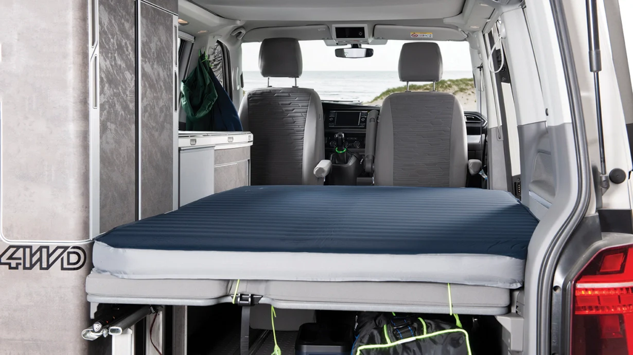 Outwell Highway Campervan 114 Self Inflating Mattress - Image 6
