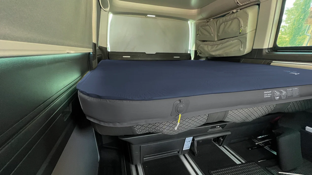 Outwell Highway Campervan 150 Self Inflating Mat - Image 7