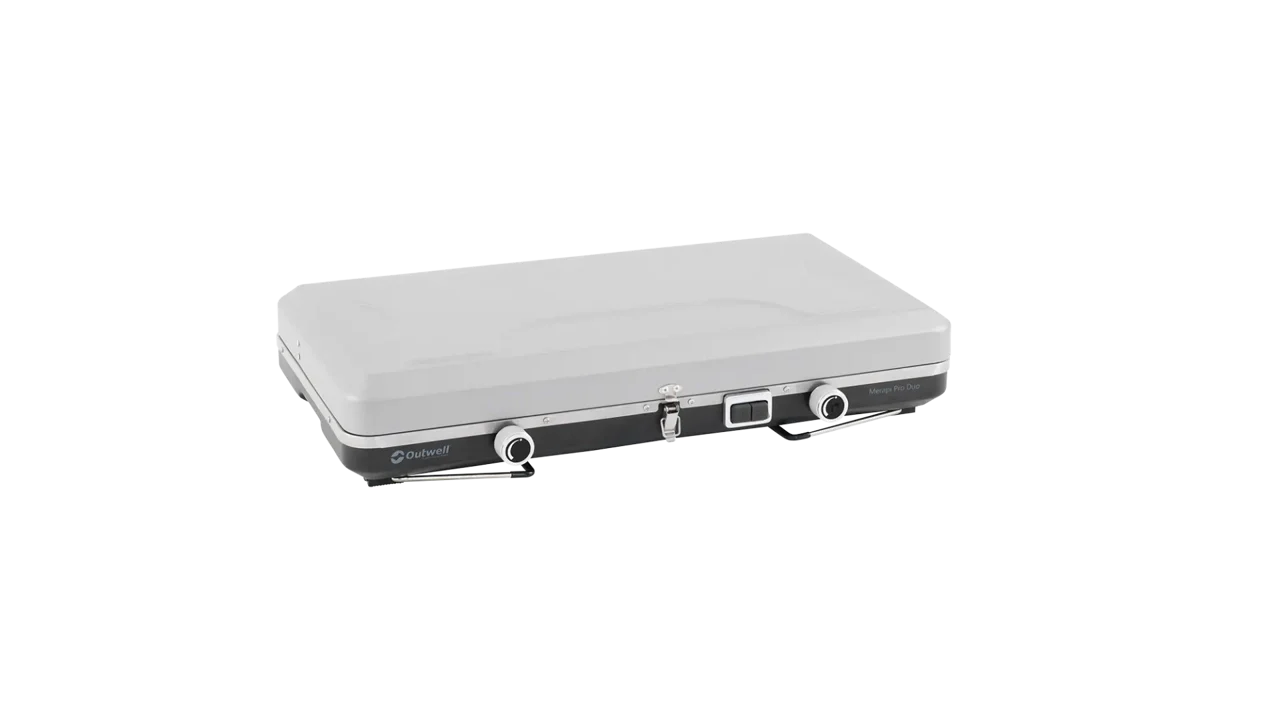 Outwell Merapi Pro Duo Deluxe Gas Stove - Image 6