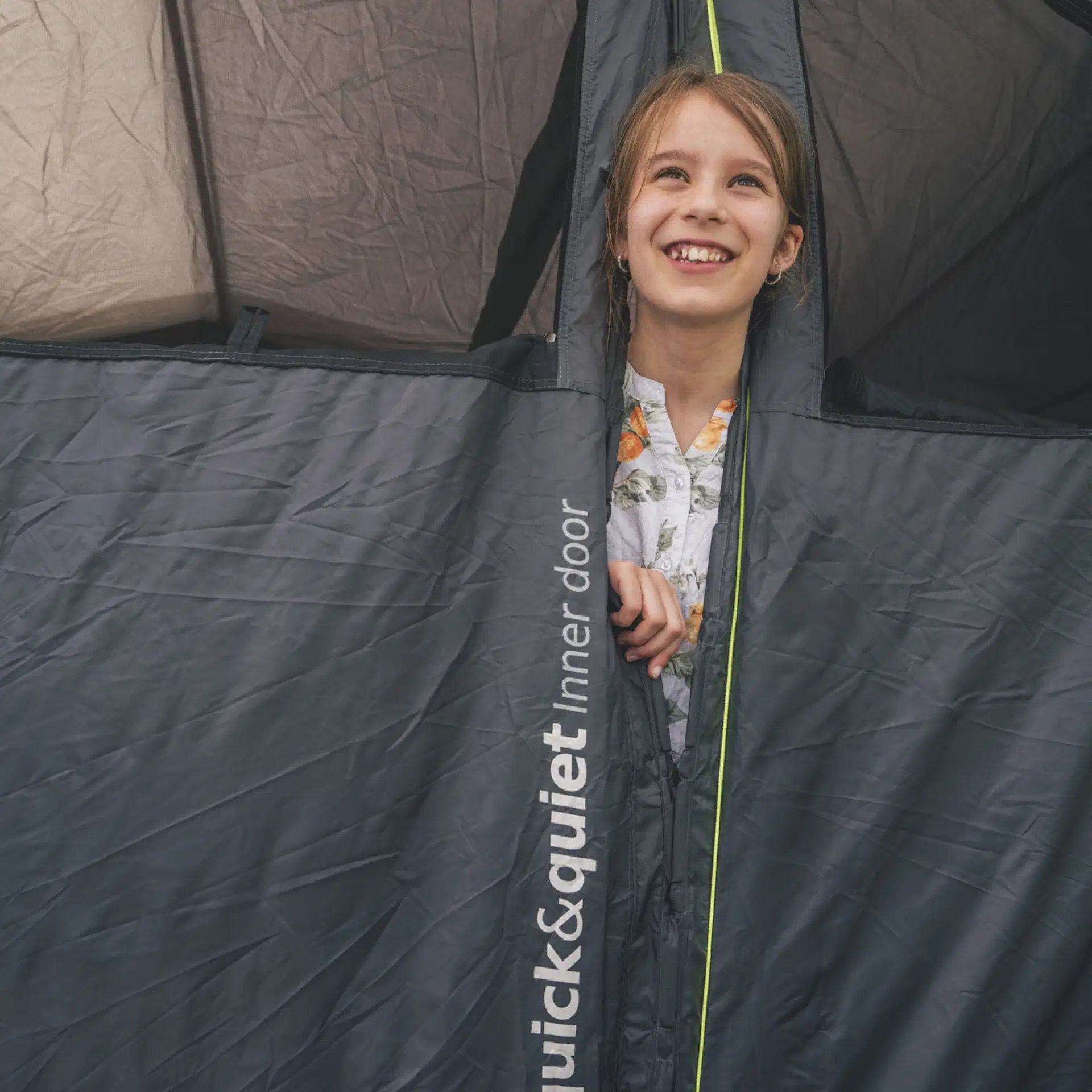 Outwell Monterey 4 AIR Tent - Image 9