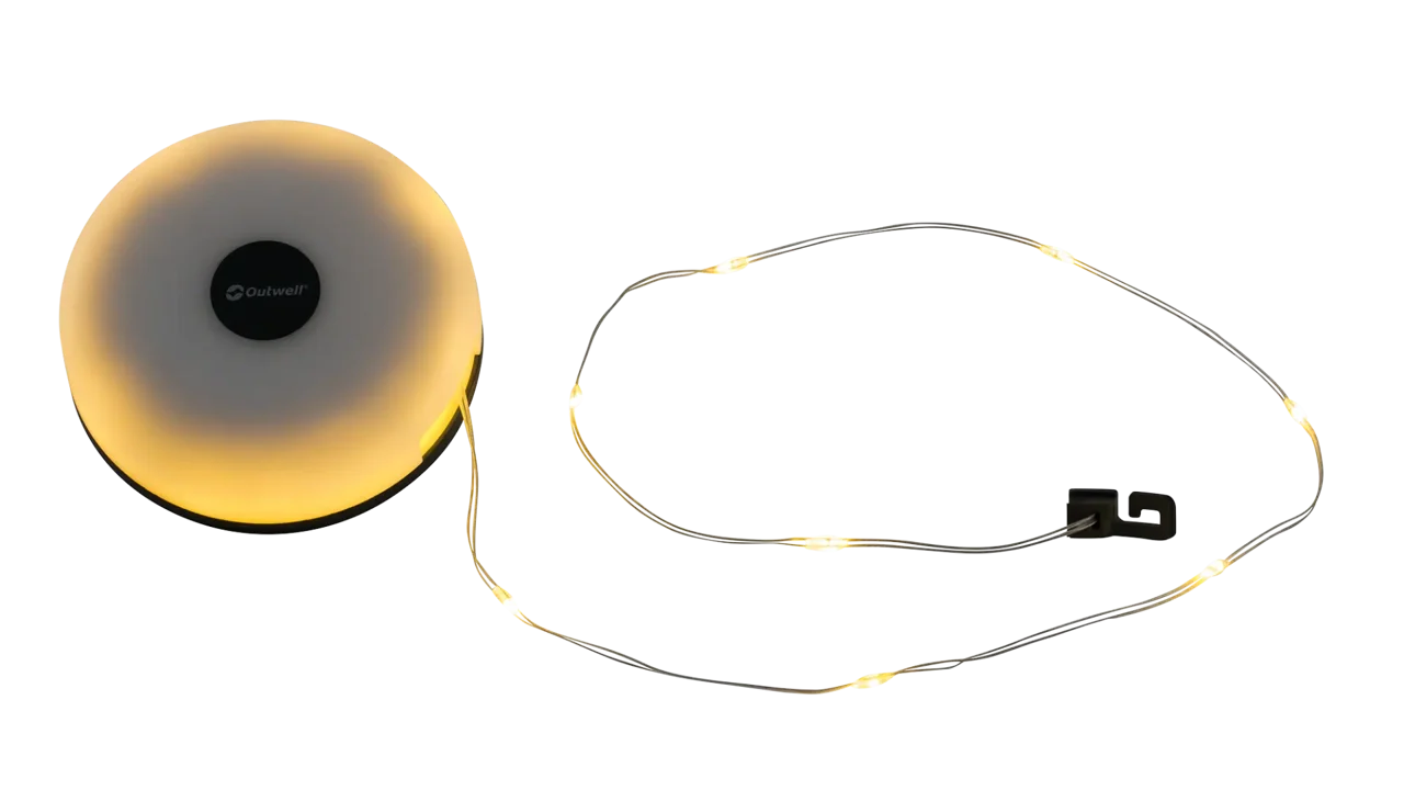 Outwell Moonstone String Light Lantern