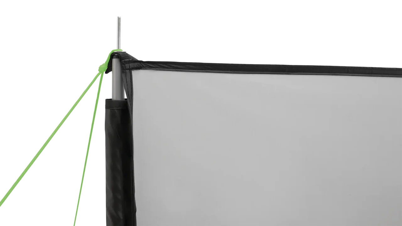 Outwell Oklahoma Windscreen 5M - Image 2