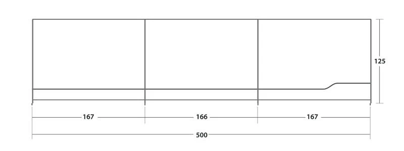 Outwell Oklahoma Windscreen 5M - Image 3