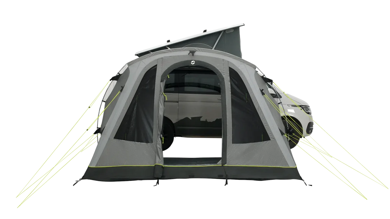 Outwell San Diego Poled Campervan Driveaway Awning - Image 6