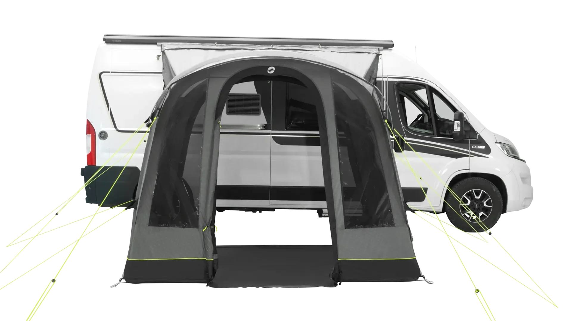 Outwell Santa Monica AIR Mid/Tall Driveaway Awning - Image 6