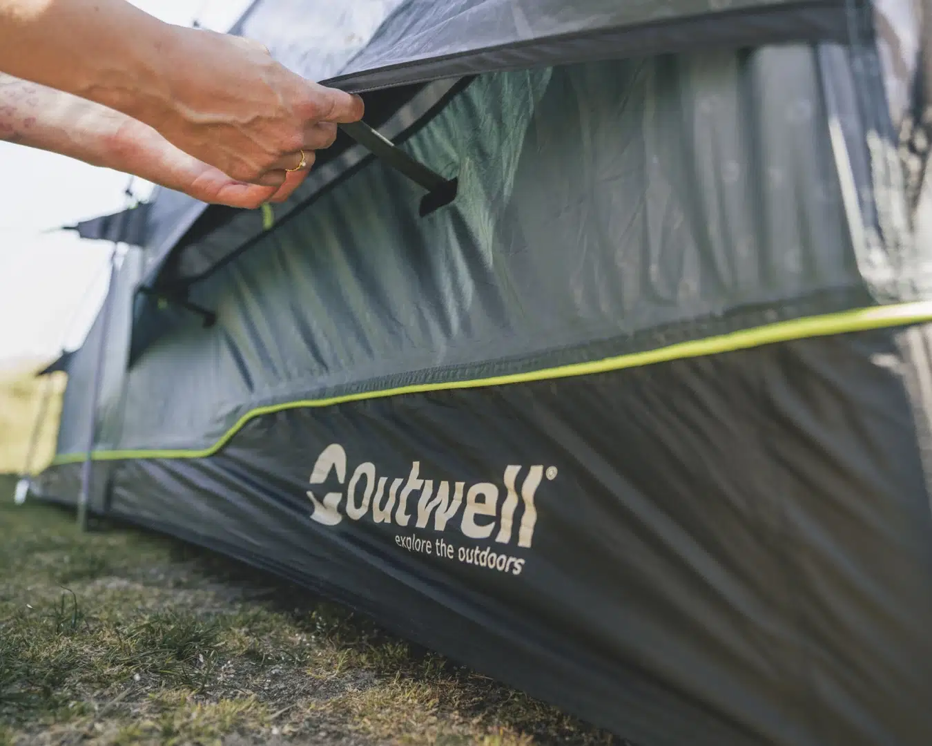 Outwell Sky 2 Poled Tent - Image 9