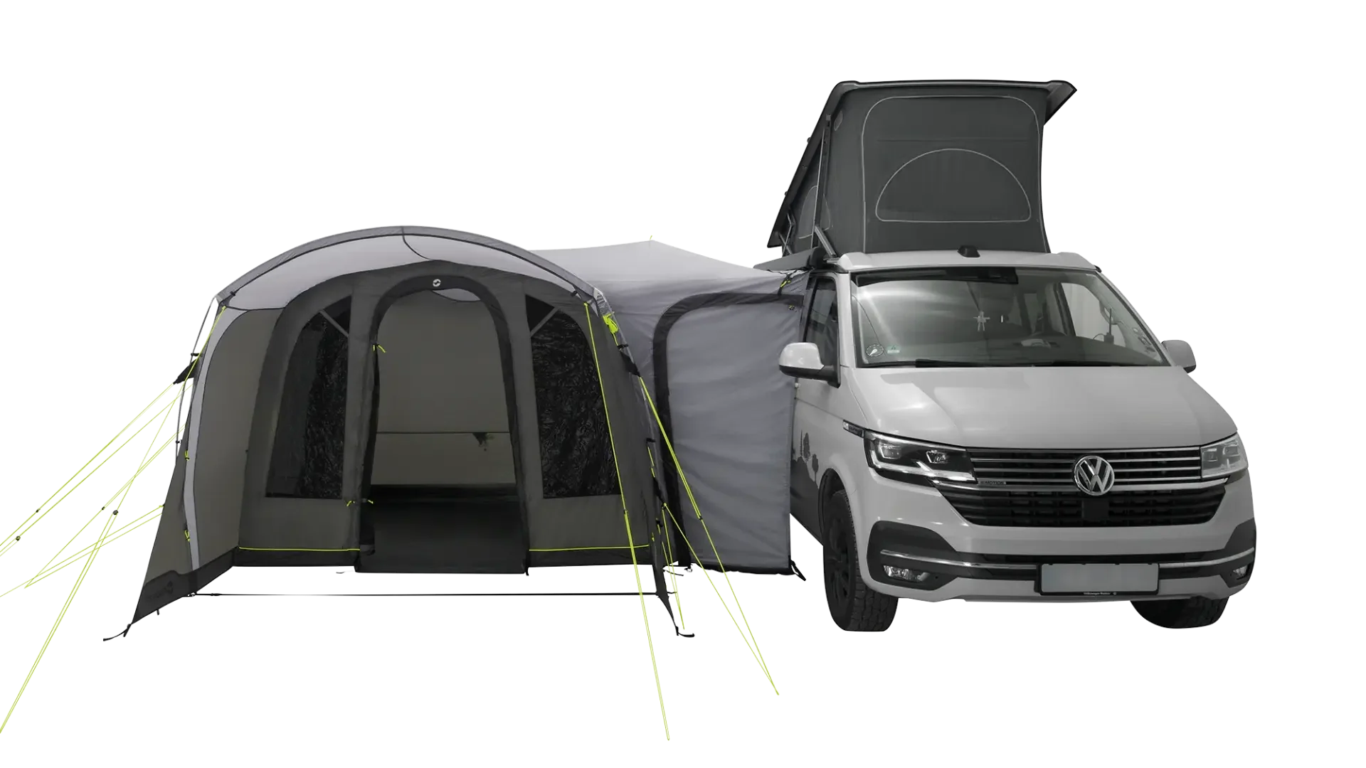 Outwell Talladega AIR Campervan Driveaway Awning - Image 5