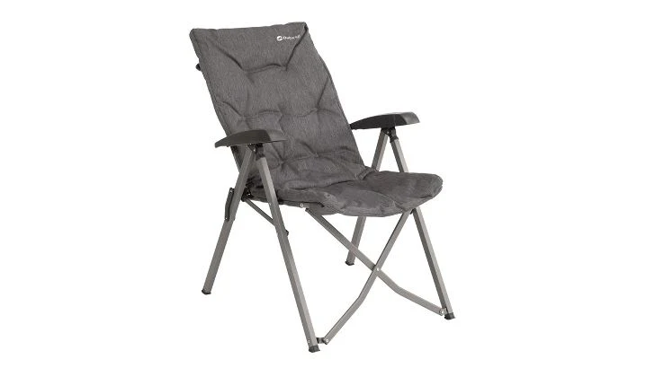 Outwell Yellowstone Lake Folding Chair - Image 2