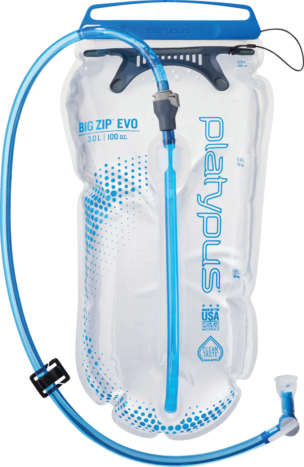 Platypus Big Zip EVO 3L Hydration Reservoir