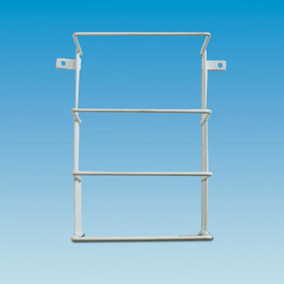 Plate Storage Rack
