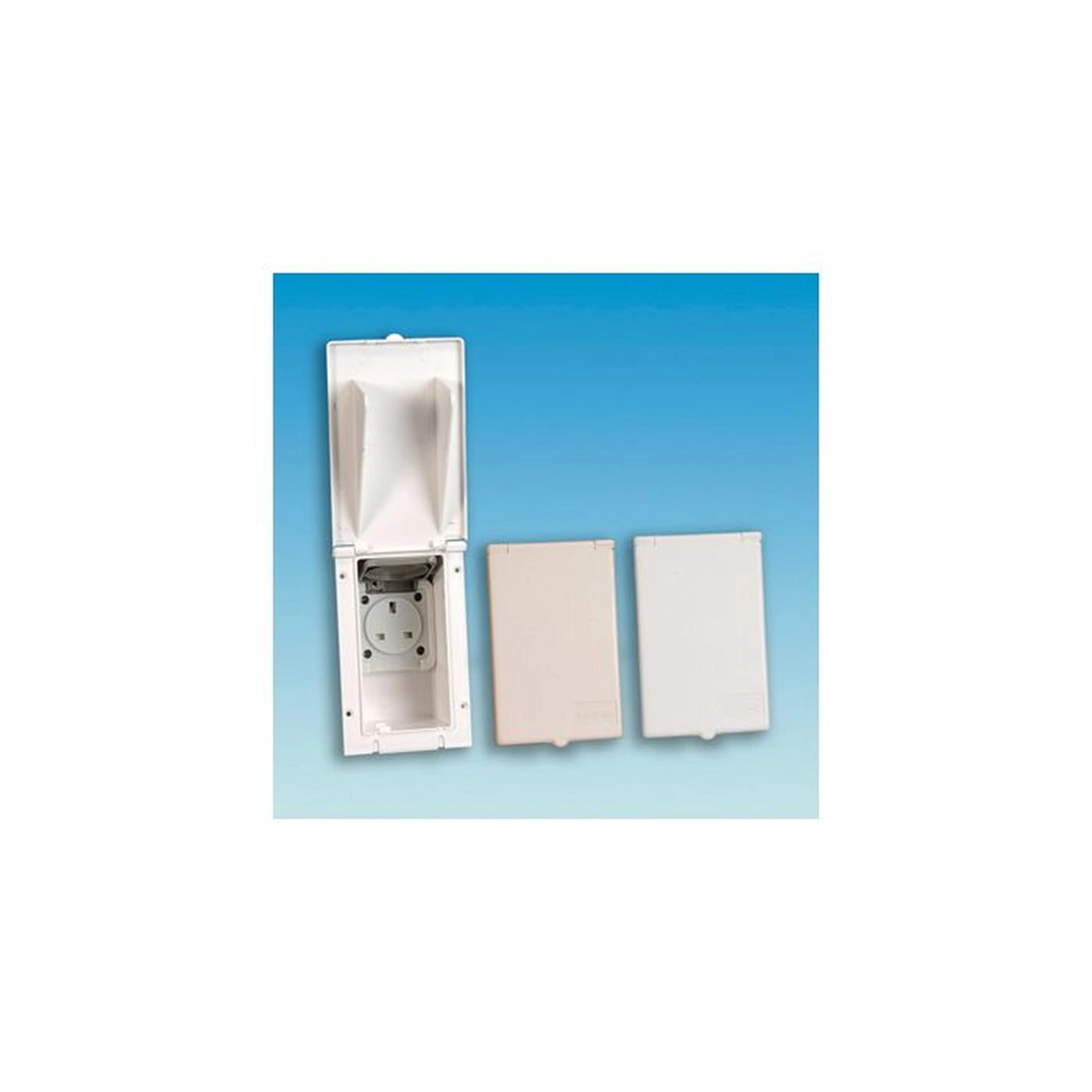 PLS Flush Fitting 240v Outlet