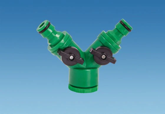 PLS Mains water splitter