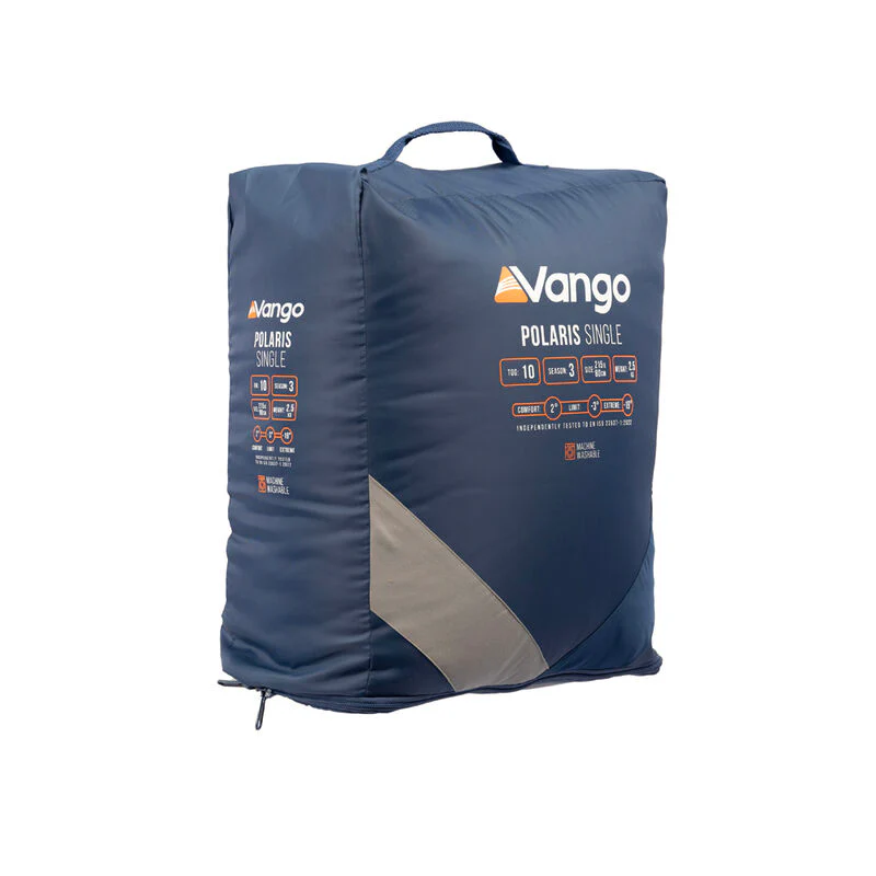 Vango Polaris Single Sleeping Bag - Image 9
