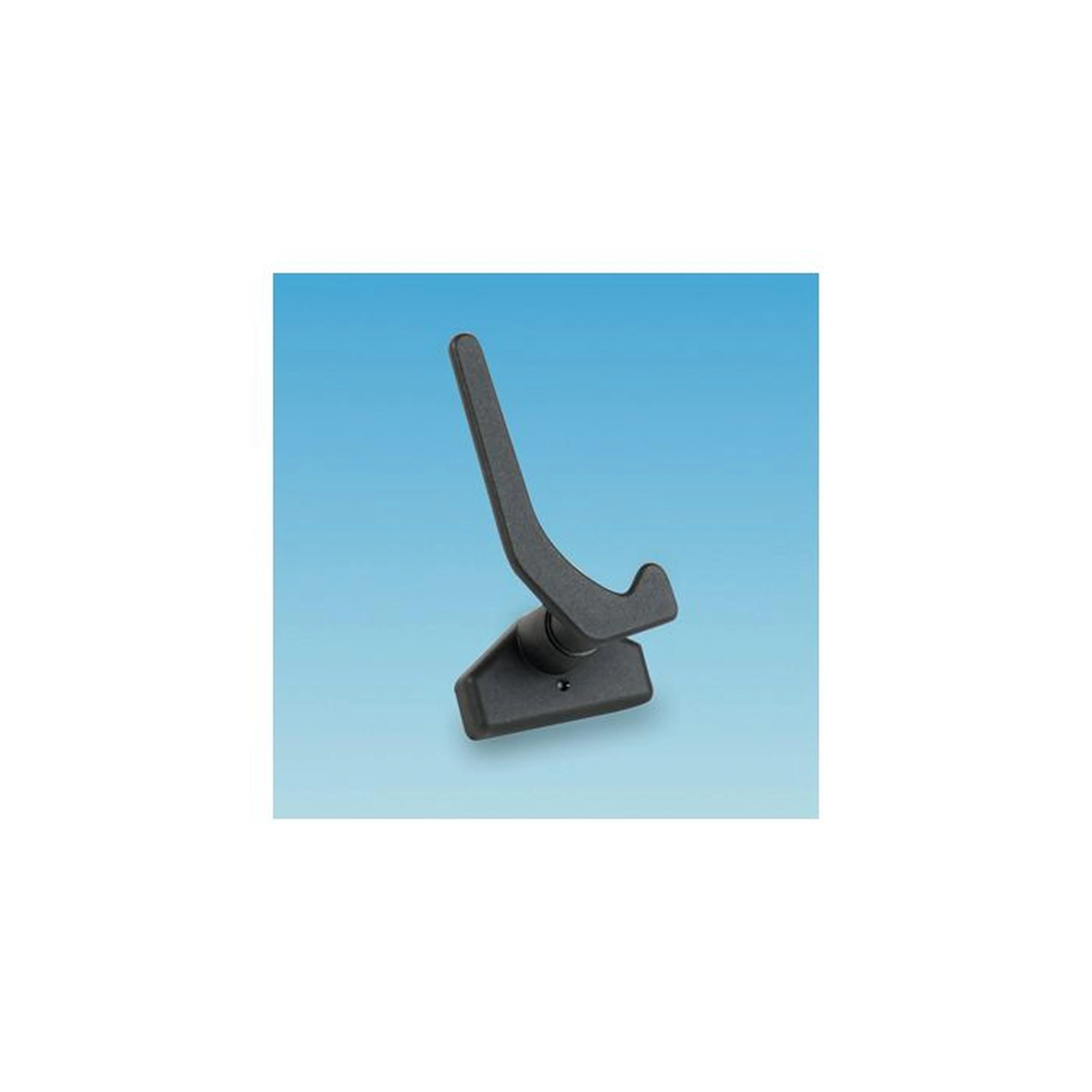 Polyfix Lever Lock Catch BLK