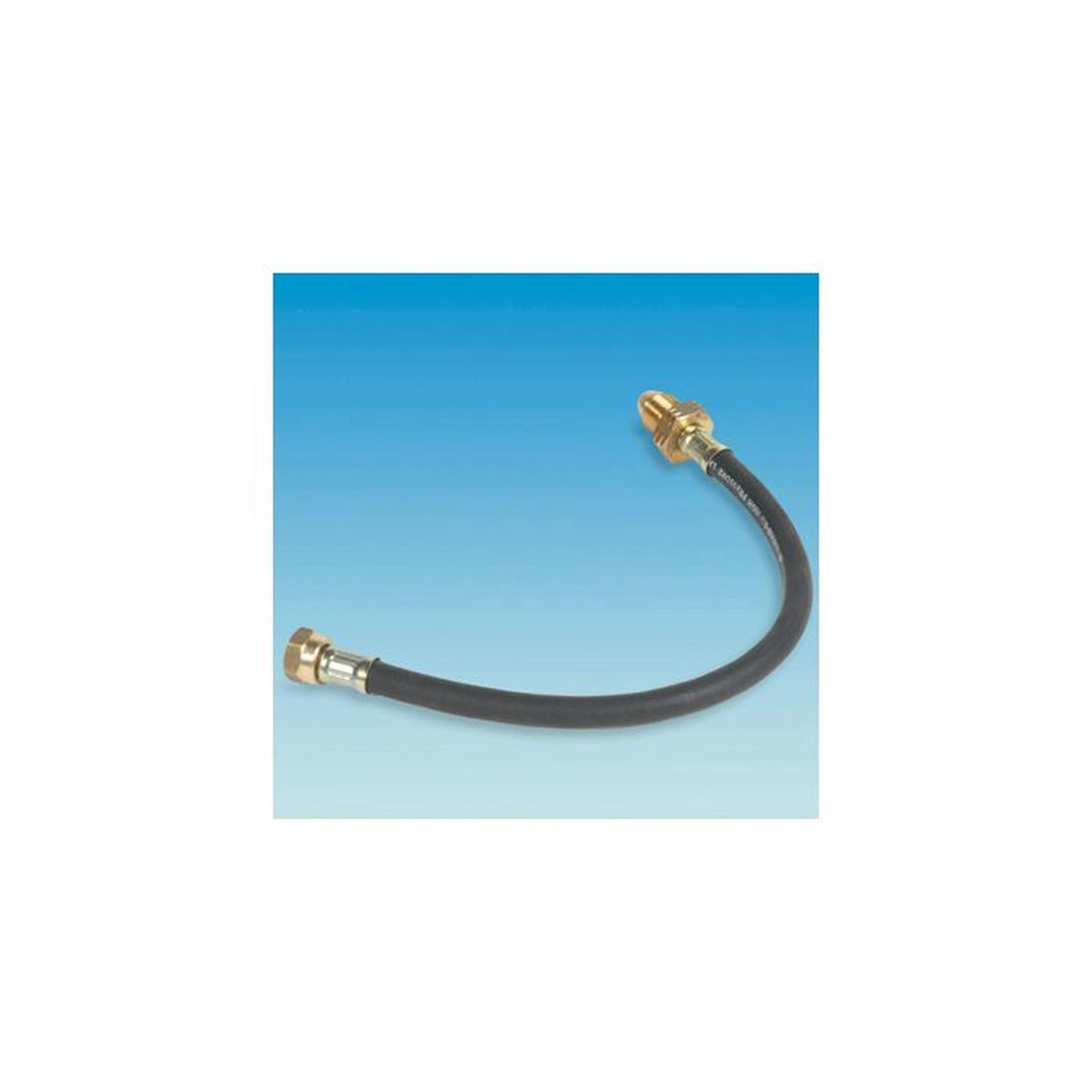 Propane Hose Assembly 450mm Pigtail For Built In Regulator - Image 2
