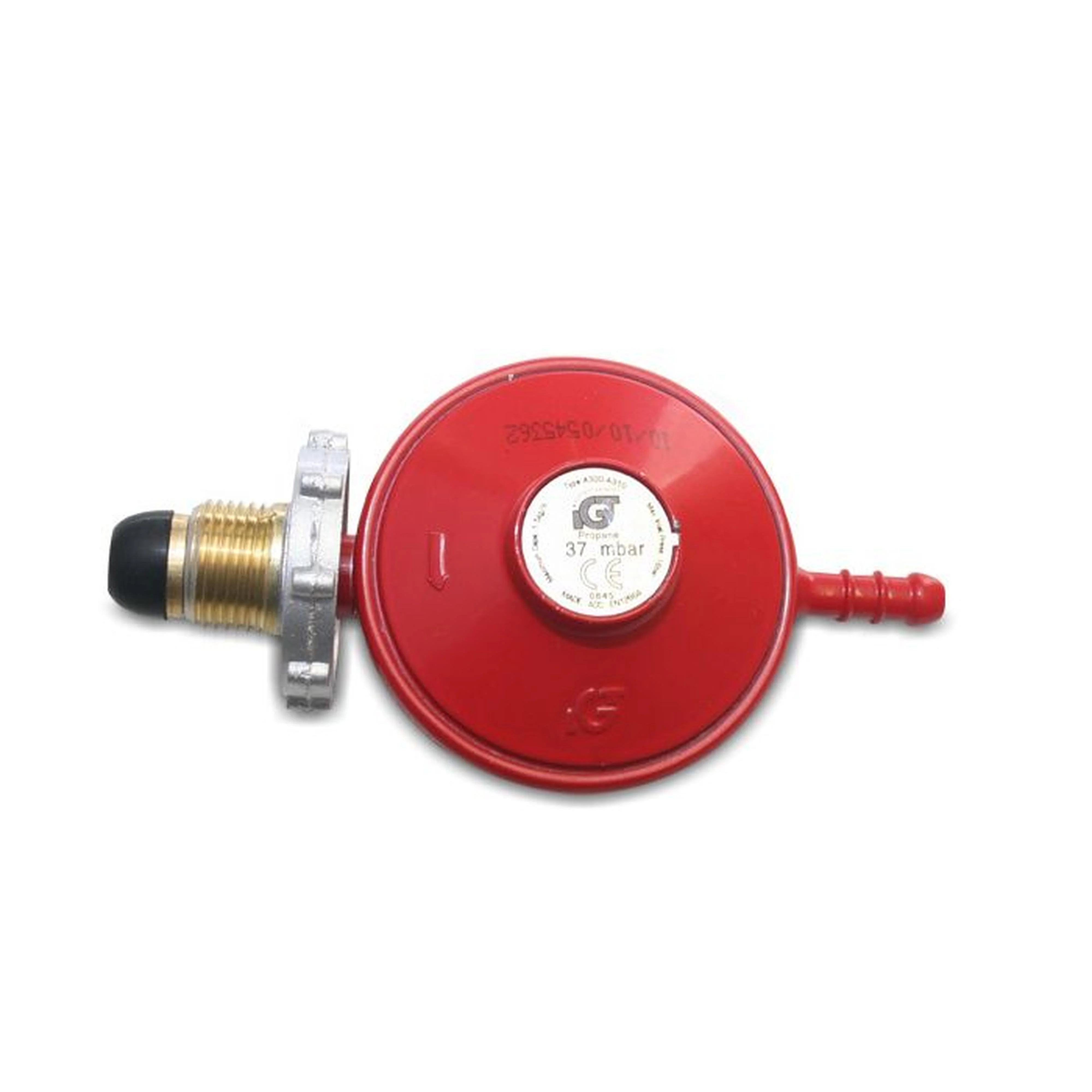 Propane Regulator With Handwheel