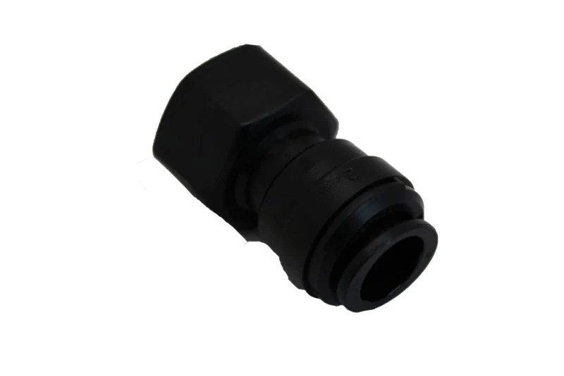 Push Fit Female Adaptor 1/2" BSP-12mm Straight Adaptor - Image 2
