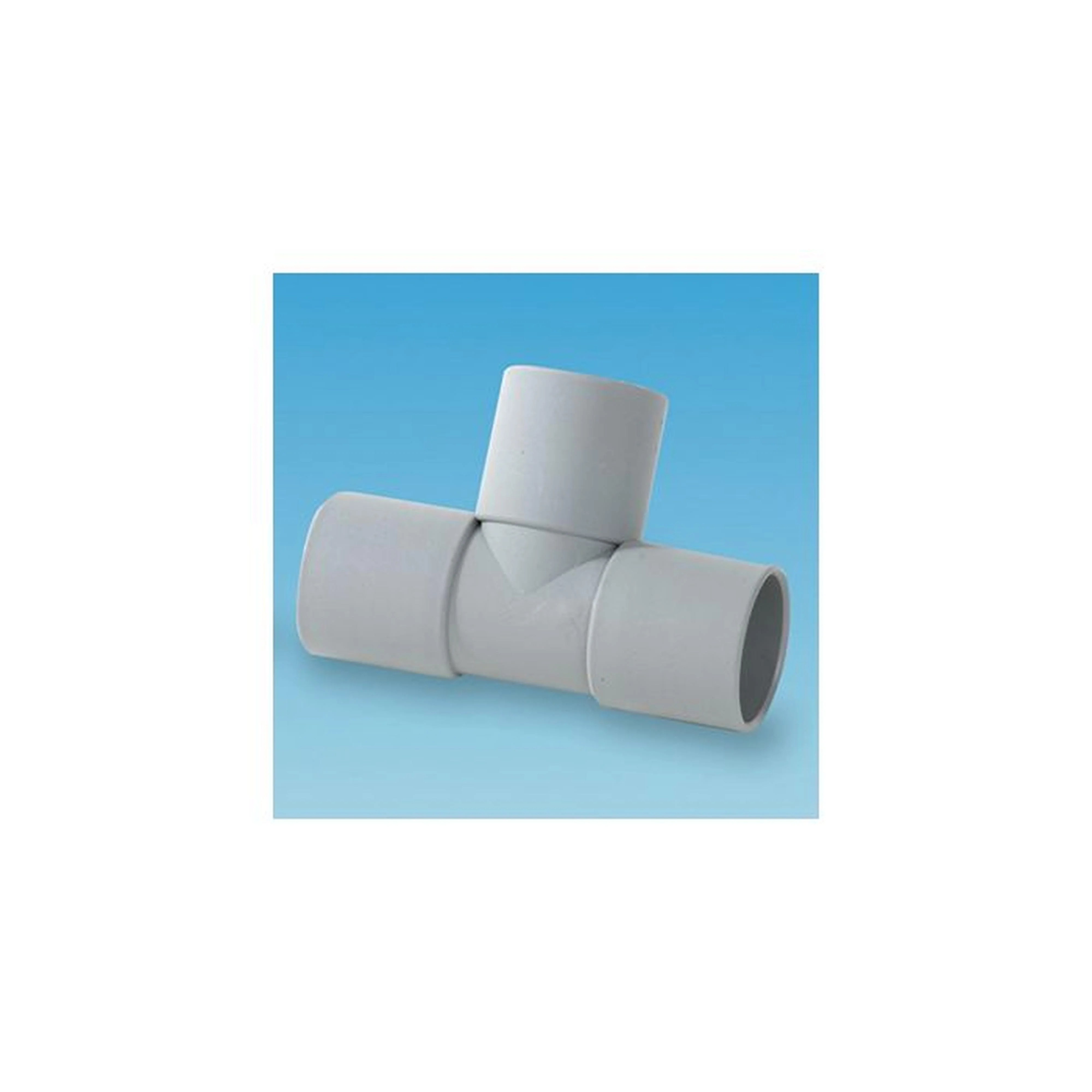 Push Fit T 28mm Connector