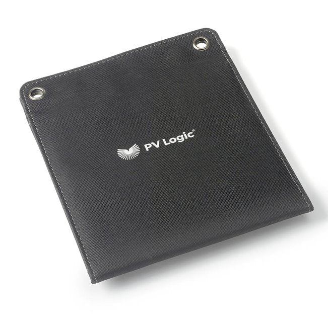 PV LOGIC 8W Fold Up Solar Battery Maintainer - Image 3