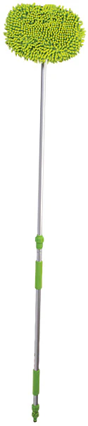 Quest 165 Waterflow Caravan Wash Brush