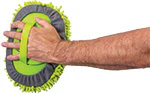 Quest 250 Waterflow Caravan Wash Brush - Image 2