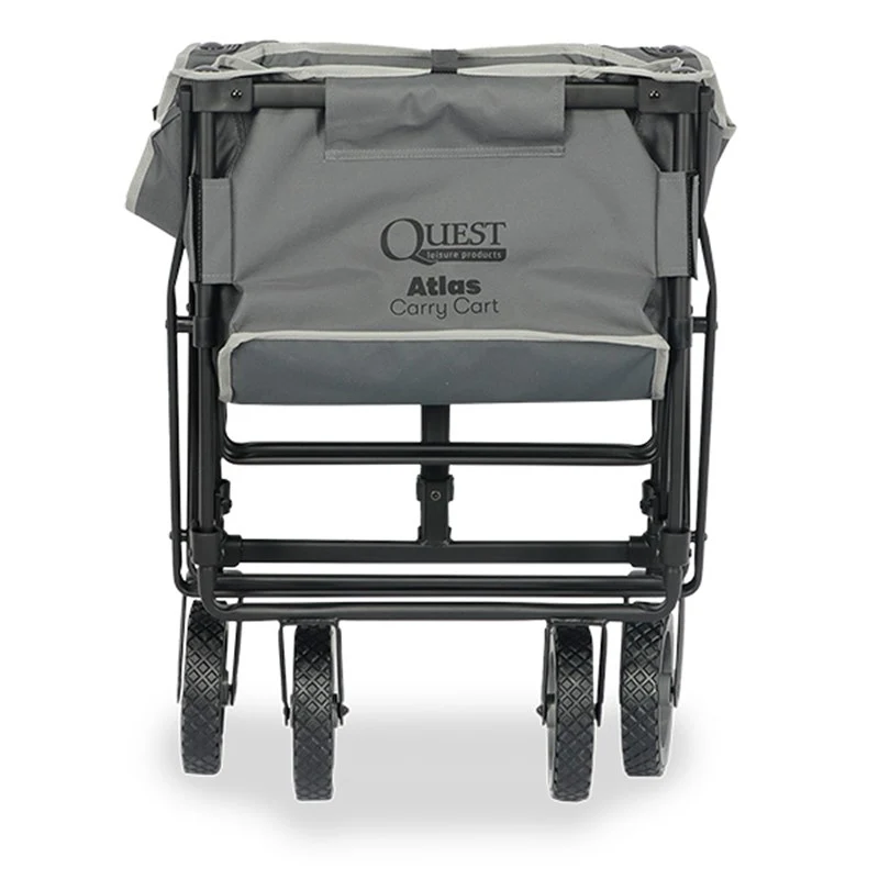 Quest Atlas Carry Cart Black - Image 3