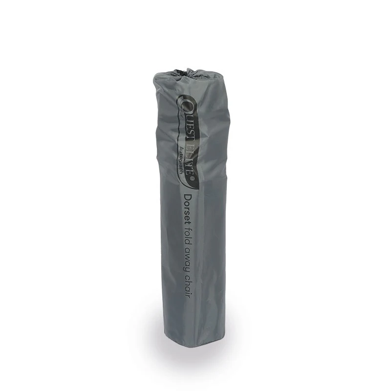 Quest Autograph Dorset Camping Chair Black - Image 5