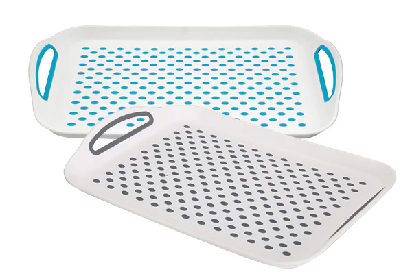 Quest Collaps non-slip Tray