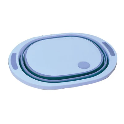 Quest Collapsible Washing Bowl and Chopping Board - Image 3