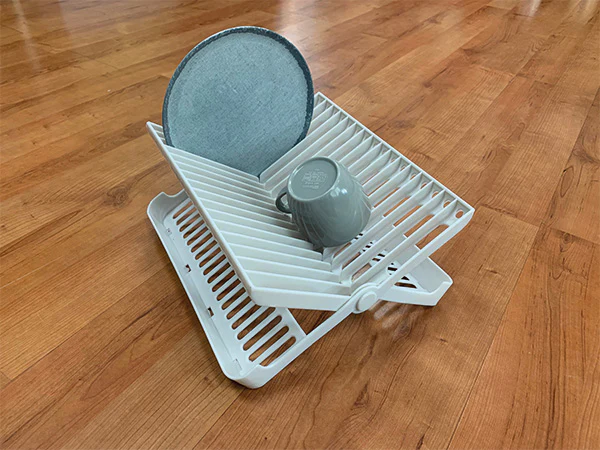 Quest Folding Dish Drainer - Image 2