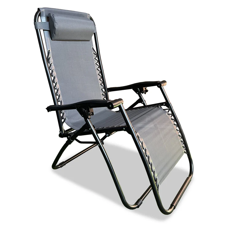 Quest Hygrove Zero Gravity Relaxer Grey