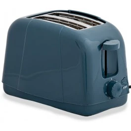Quest Low Wattage 2 Slice Toaster Slate Grey