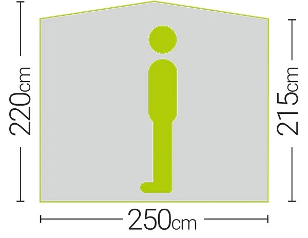 Quest Nest Poled Utility Shelter - Image 4