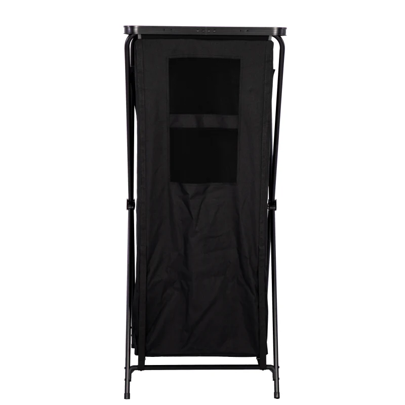 Quest Royston Camping Cupboard - Image 4