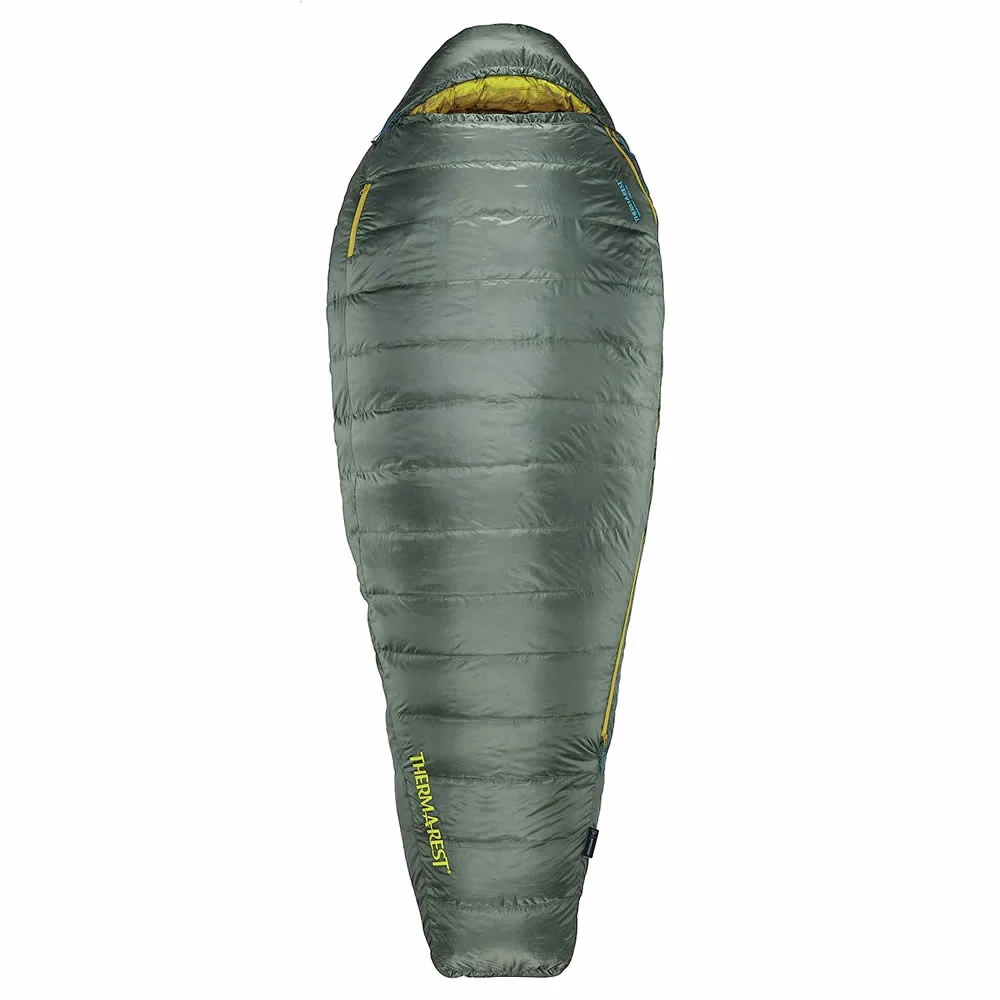 Thermarest Questar 20F/-6c Down Sleeping Bag Long - Image 2