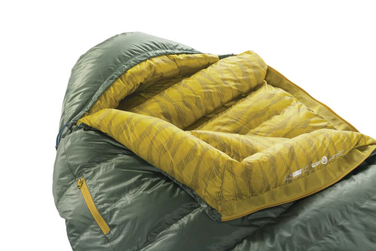 Thermarest Questar 20F/-6c Down Sleeping Bag Long - Image 5