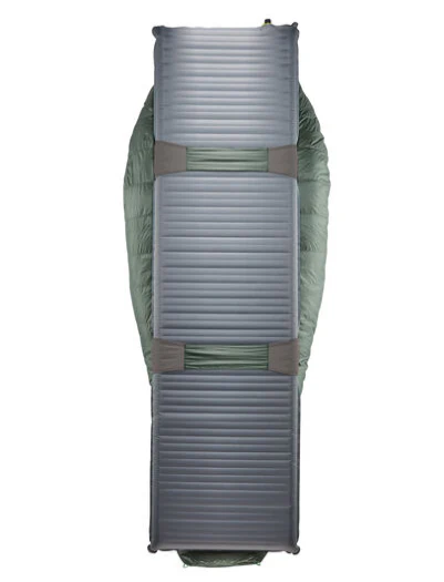 Thermarest Questar 20F/-6c Down Sleeping Bag Long - Image 7