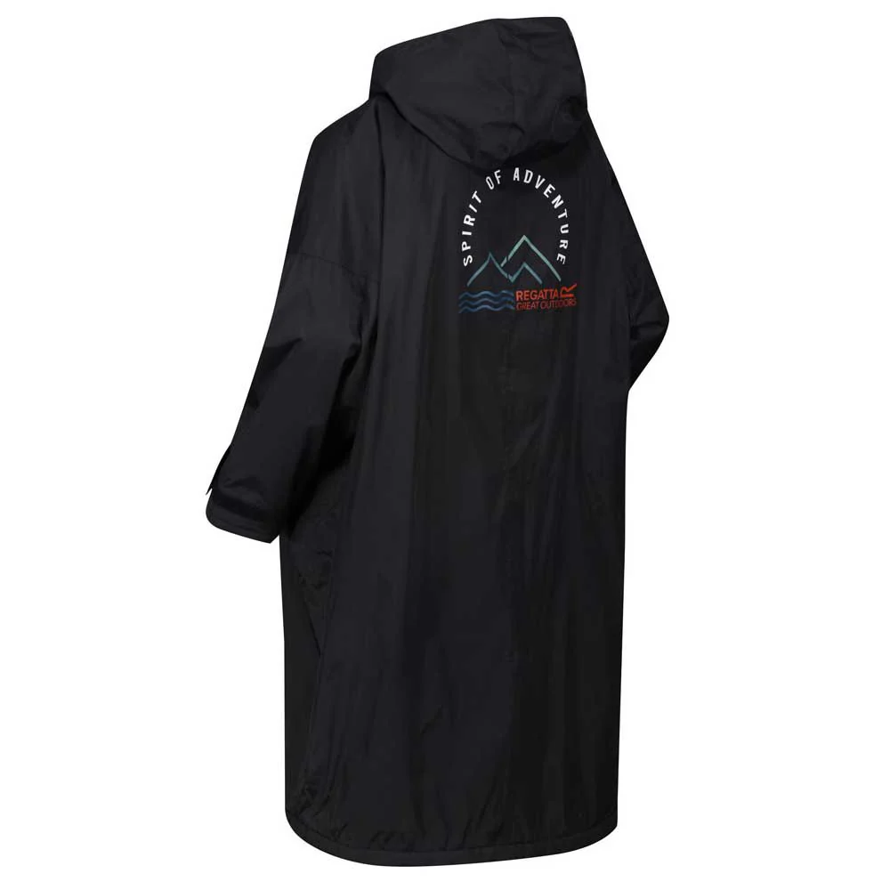 Regatta Adult Waterproof Changing Robe - Image 11